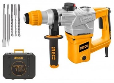 Перфоратор Ingco RH10508 Industrial