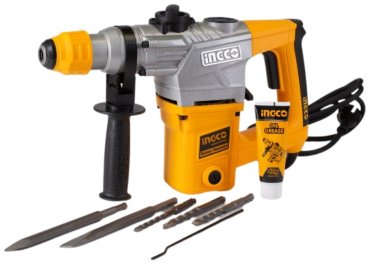 Перфоратор Ingco RH10508 Industrial - ForteMarket Перфоратор Ingco RH10508 Industrial купить,0