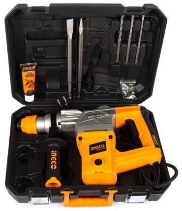 Перфоратор Ingco RH10508 Industrial - ForteMarket Перфоратор Ingco RH10508 Industrial купить,0