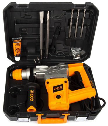 Перфоратор Ingco RH10508 Industrial купить,NaN