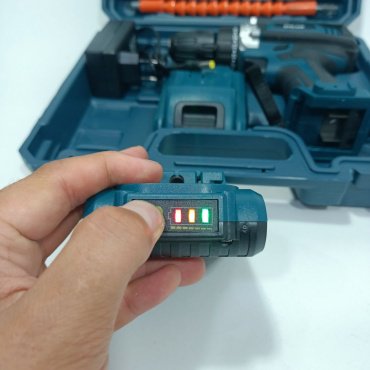 ZHLUX дрель-шуруповерт ZL01910 48 В