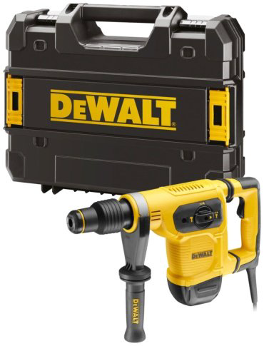 Перфоратор DeWALT D25481K-QS 7.3 Дж, SDS-Max купить,NaN
