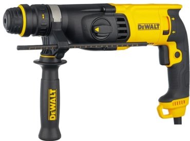 Перфоратор DeWALT D25134K 2.9 Дж, SDS-Plus