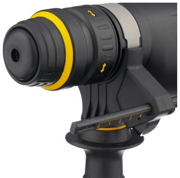 Перфоратор DeWALT D25134K 2.9 Дж, SDS-Plus