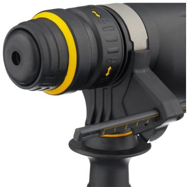 Перфоратор DeWALT D25134K 2.9 Дж, SDS-Plus купить,137770