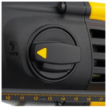 Перфоратор DeWALT D25134K 2.9 Дж, SDS-Plus