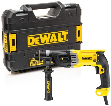 Перфоратор DeWALT D25143K-KS