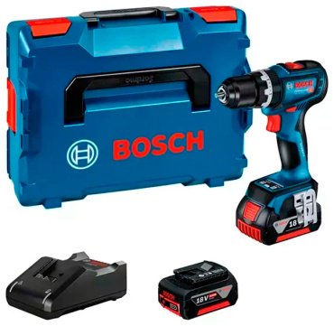 Bosch шуруповерт GSR 18V-90 C 06019K6006 купить,244750