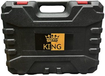 King дрель-шуруповерт 44140 48 В