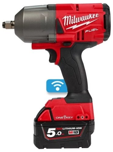 Гайковерт Milwaukee M18 ONEFHIWF12-502X 4933459727
