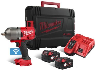Гайковерт Milwaukee M18 ONEFHIWF12-502X 4933459727 - ForteMarket Гайковерт Milwaukee M18 ONEFHIWF12-502X 4933459727 купить,0