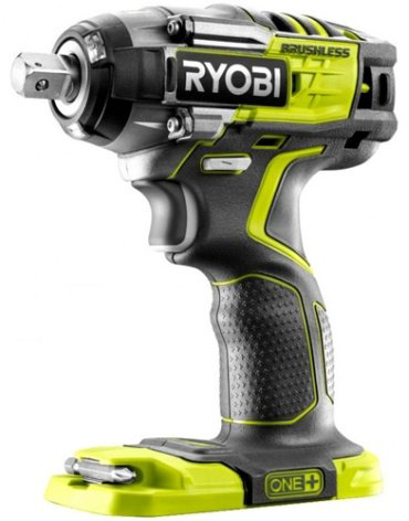 RYOBI гайковерт R18iW7-0 5133004220 18 В купить,NaN