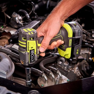 RYOBI гайковерт R18iW7-0 5133004220 18 В купить,0