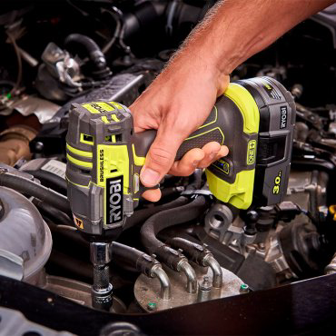 RYOBI гайковерт R18iW7-0 5133004220 18 В купить,NaN