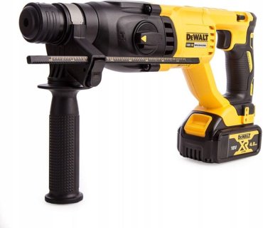Перфоратор DeWalt DCH133M1-QW - ForteMarket Перфоратор DeWalt DCH133M1-QW купить,0