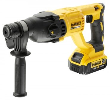 Перфоратор DeWalt DCH133M1-QW - ForteMarket Перфоратор DeWalt DCH133M1-QW купить,0