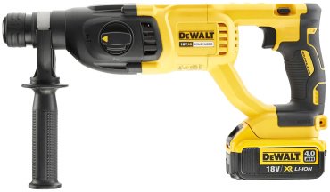 Перфоратор DeWalt DCH133M1-QW - ForteMarket Перфоратор DeWalt DCH133M1-QW купить,0