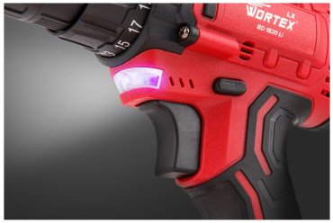 WORTEX дрель-шуруповерт LX BD 1820 Li купить,0