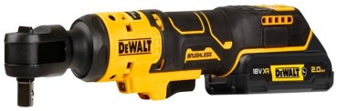 Гайковерт угловой DeWALT DCF512D1G-QW - ForteMarket Гайковерт угловой DeWALT DCF512D1G-QW купить,0