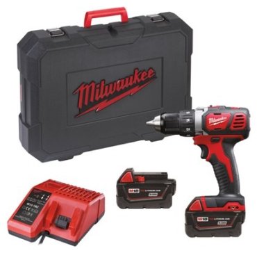 Дрель-шуруповерт Milwaukee M18 BDD-402C 4933443565 купить,NaN