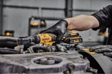 Гайковерт угловой DeWALT DCF512D1G-QW - ForteMarket Гайковерт угловой DeWALT DCF512D1G-QW купить,0