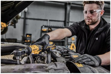 Гайковерт угловой DeWALT DCF512D1G-QW купить,NaN
