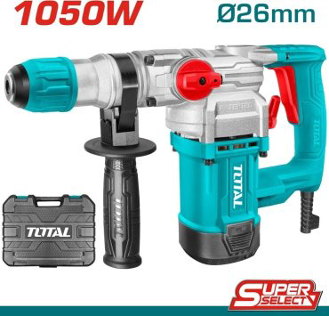 Перфоратор Total TH110266 купить,NaN
