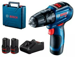 Bosch дрель-шуруповерт GSR 12V-30 06019G9000