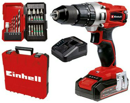 Einhell шуруповерт TE-CD 18/2 Li-i