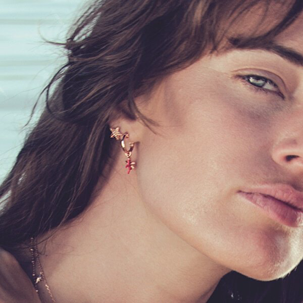 Серьги Rosato RZO033 вес 3.3 г серебро, эмаль купить,NaN