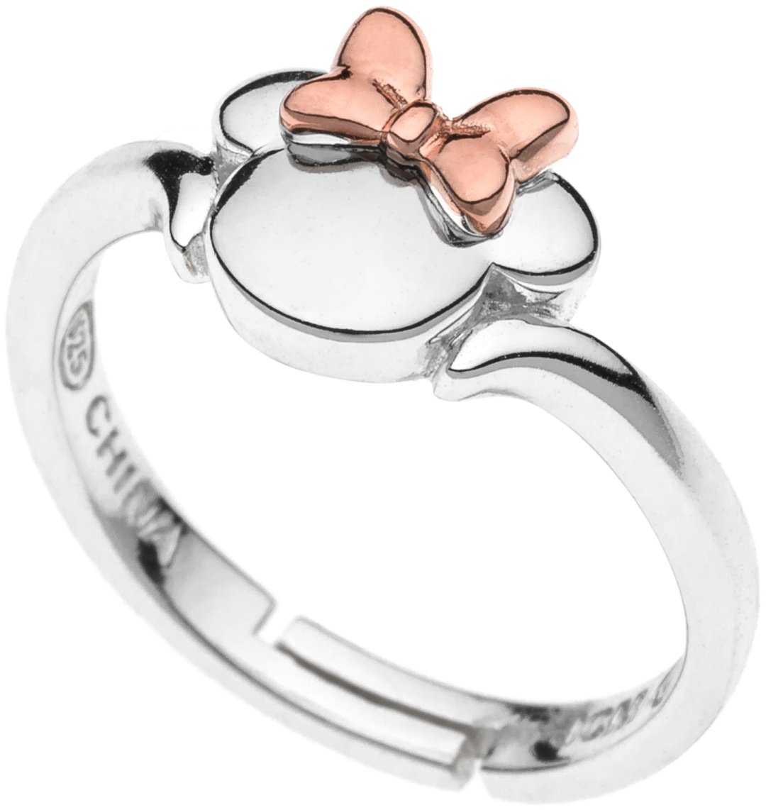 Кольцо Disney RS00004TL- 4.CS размер регулируемый вес 2.06 г серебро, без вставок купить,NaN