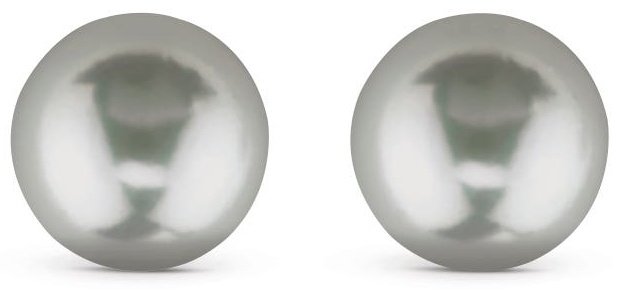 Пусеты Damiani 20011415 вес 1.4 г золото, жемчуг купить,NaN