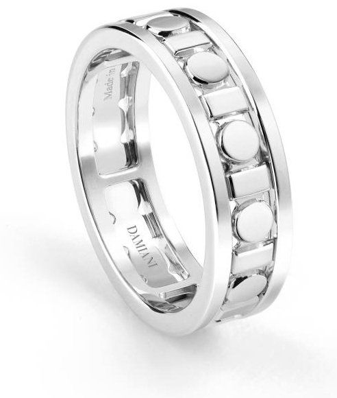Кольцо Damiani 20093454 размер 20.4 вес 6.8 г золото, бриллиант купить,1550000
