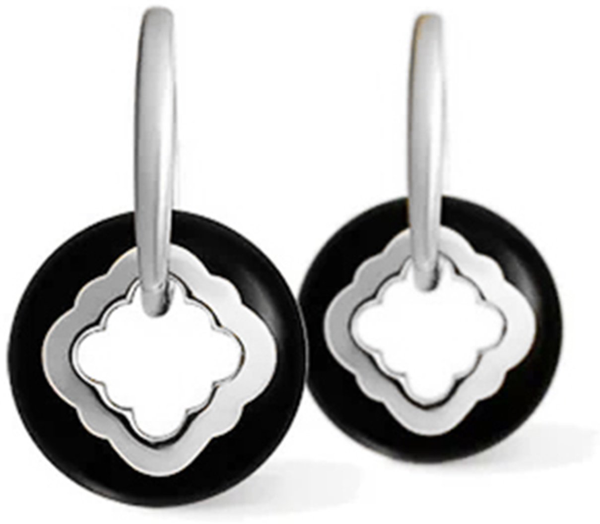 Серьги Carrera y Carrera 11856 020708 вес 7.45 г золото, оникс купить,NaN