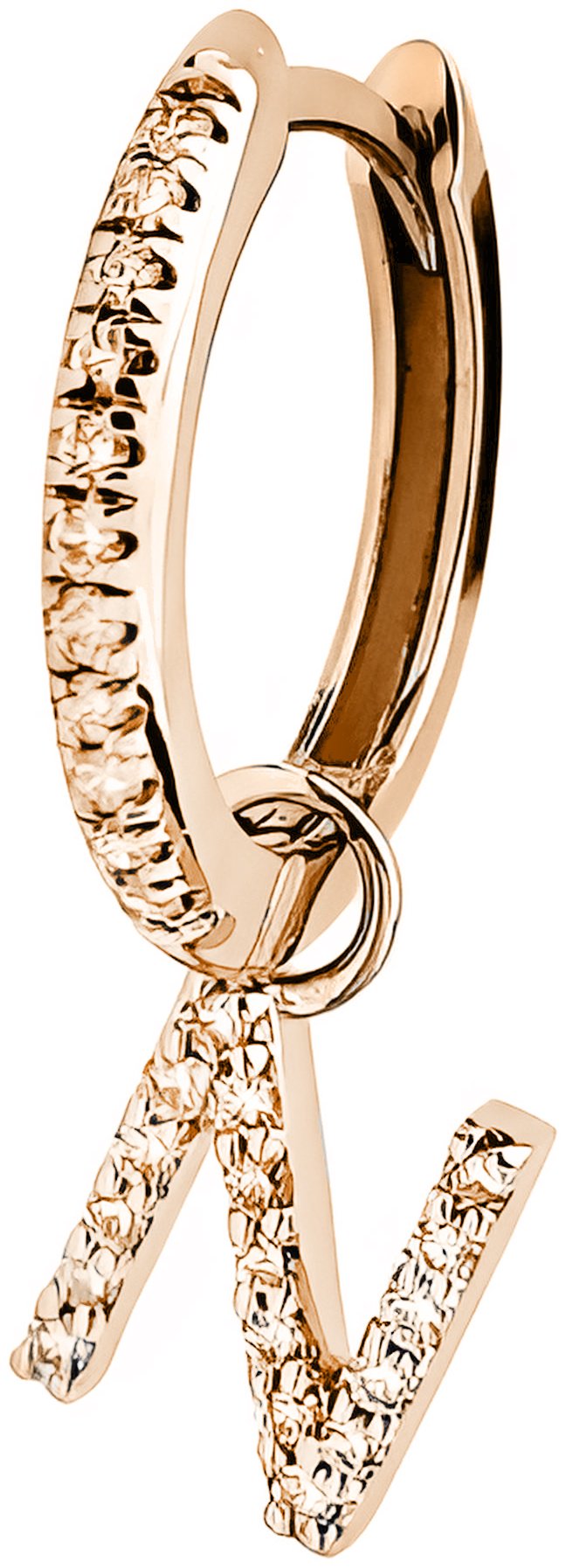 Моносерьга RF Jewels ORERI2119BWXX.R вес 1.31 г золото, бриллиант