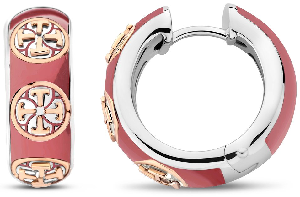 Серьги Tirisi TM7093NP(2P) вес 0.94 г золото, серебро, эмаль купить,NaN