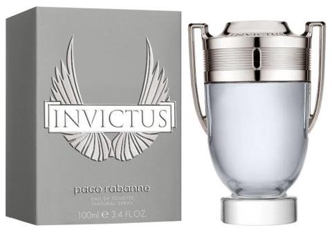 Туалетная вода Paco Rabanne Invictus 50мл купить,NaN