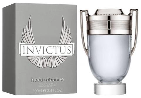 Туалетная вода Paco Rabanne Invictus 50мл купить,NaN
