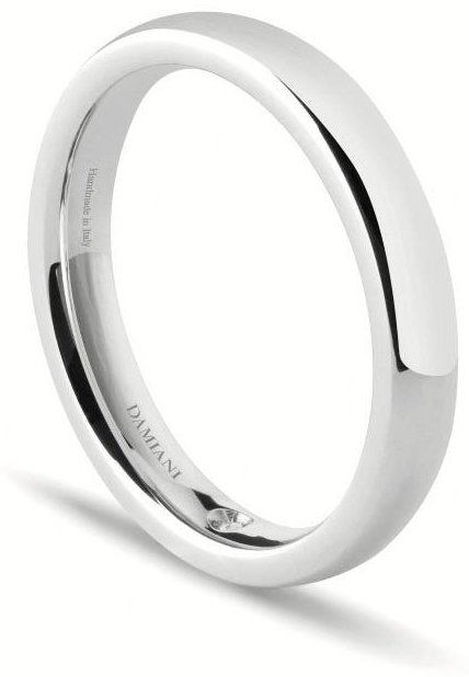 Кольцо Damiani 20035684 размер 16.5 вес 5.5 г золото, бриллиант купить,NaN