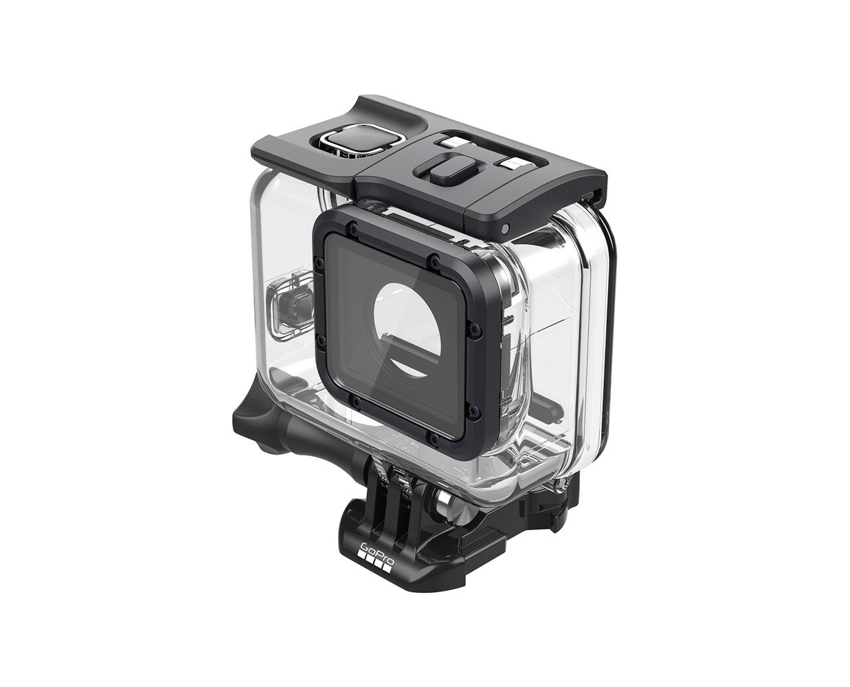 Бокс GoPro Super Suit для Hero 5 черный купить,NaN