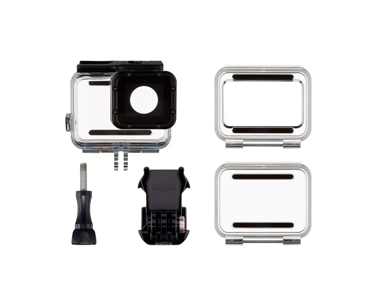 Бокс GoPro Super Suit для Hero 5 черный купить,NaN