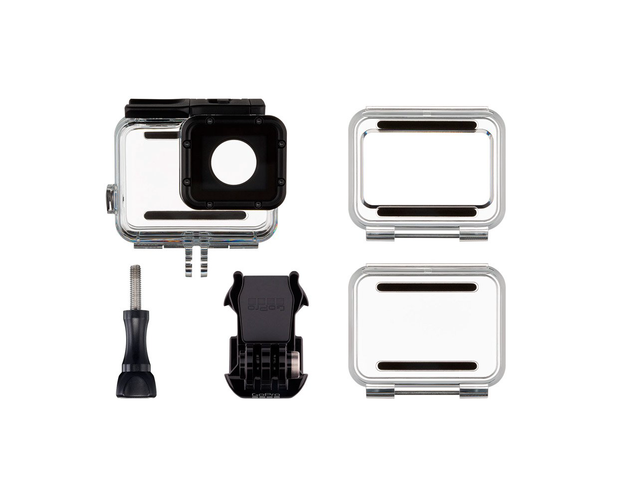 Бокс GoPro Super Suit для Hero 5 черный купить,NaN