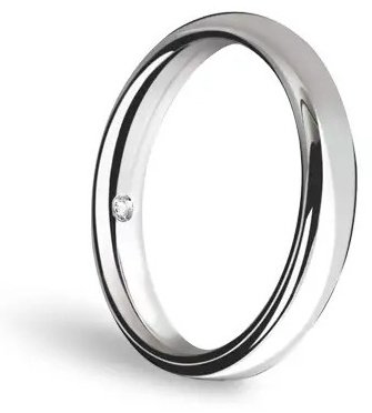 Кольцо Damiani 20035786 размер 10 вес 7.3 г золото, бриллиант купить,NaN