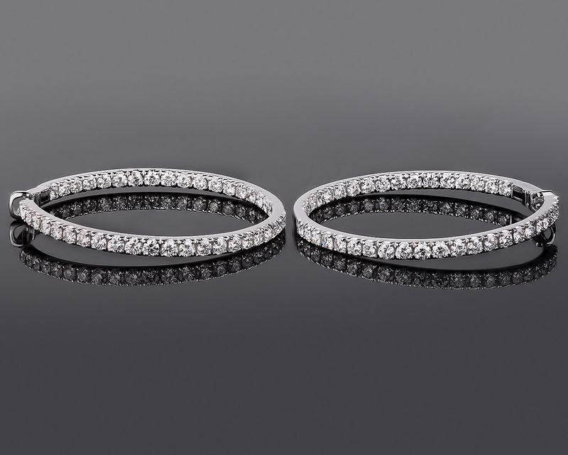 Конго Crivelli 117-OR838 вес 15.2 г золото, бриллиант купить,NaN