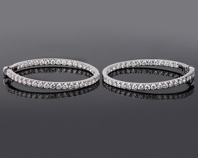 Конго Crivelli 117-OR838 вес 15.2 г золото, бриллиант купить,NaN