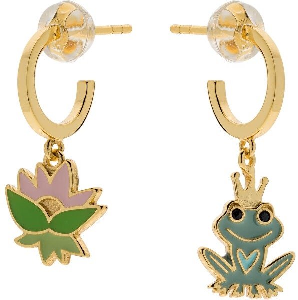 Серьги Disney ES00064YZCL.CS вес 2.5 г серебро, эмаль купить,NaN