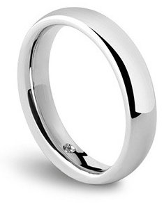 Кольцо Damiani 20046786 размер 20.5 вес 2.9 г золото, бриллиант купить,NaN