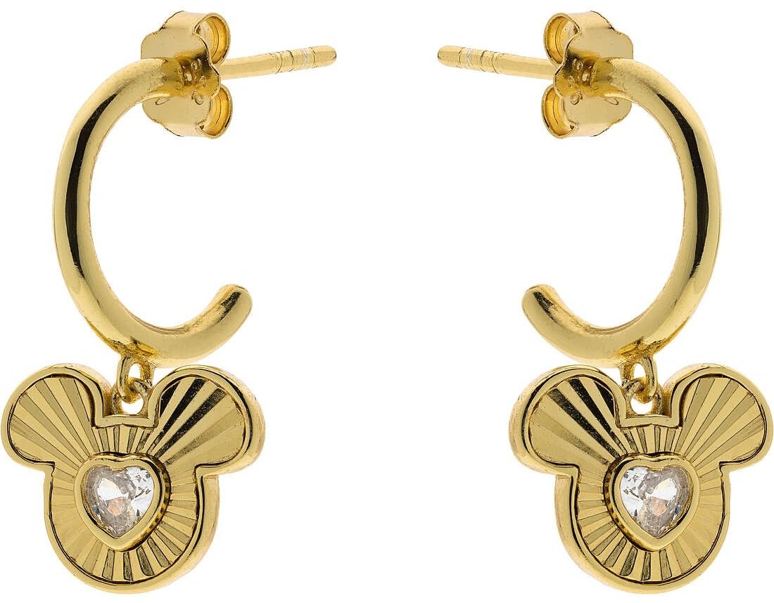 Серьги Disney ES00070YZWL.CS вес 3.5 г серебро, кристалл купить,NaN