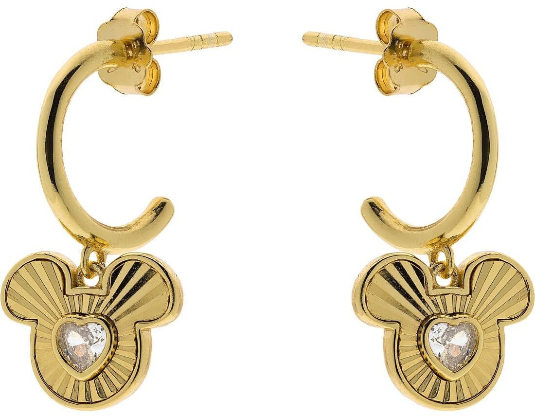 Серьги Disney ES00070YZWL.CS вес 3.5 г серебро, кристалл купить,NaN