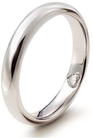 Кольцо Damiani 20069402 размер 18 вес 6.45 г золото, бриллиант купить,NaN